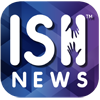 Logo of ISH News