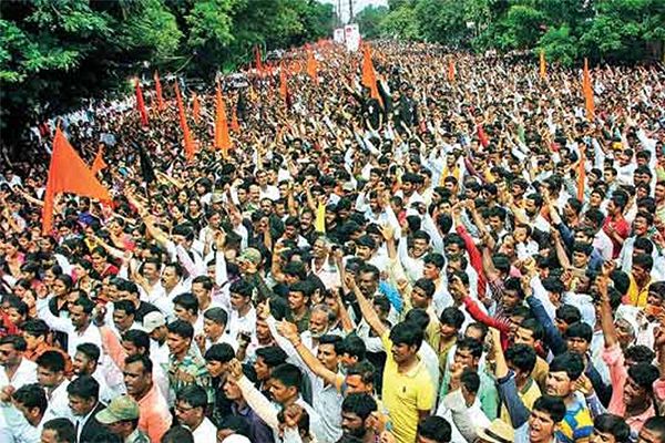 Maharashtra Declares 16% Reservation for Marathas