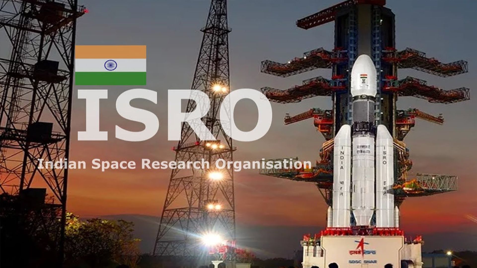 ISRO Launches Earth Monitoring Satellite
