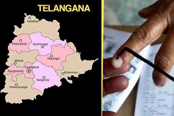 2018 Telangana Assembly Elections