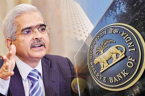 Shaktikanta Das Elected as the Governor of RBI