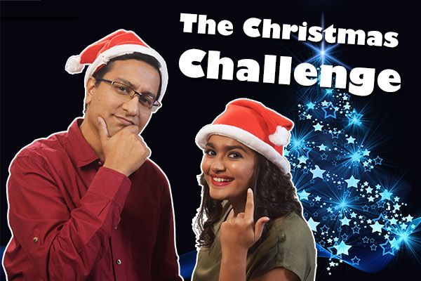 The Christmas Challenge