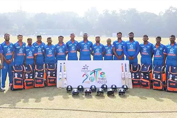 Team India Become Runner-Up at T20 Deaf World Cup