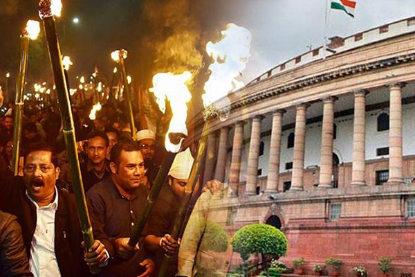 Lok Sabha Passes Citizenship (Amendment) Bill