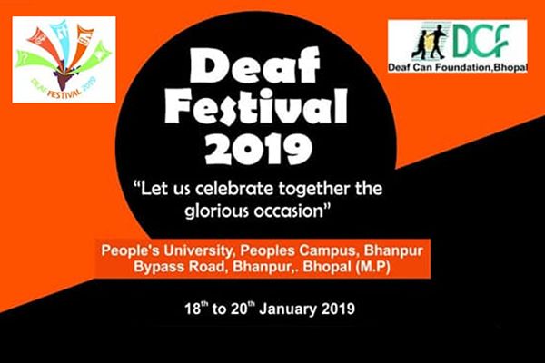 Deaf Festival 2019