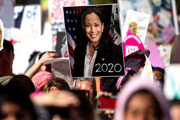 Kamala Harris to Run for Presidency in US in 2020