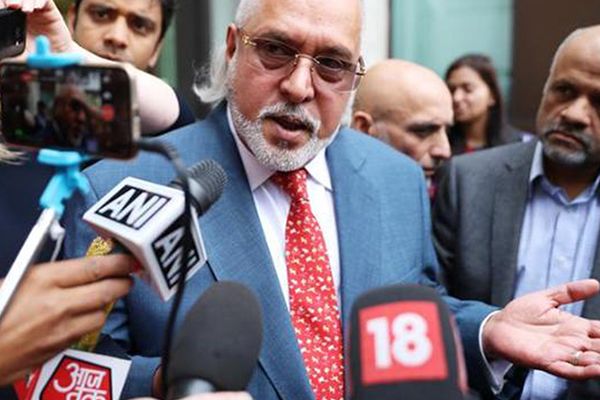 Vijay Mallya to Be Brought Back to India