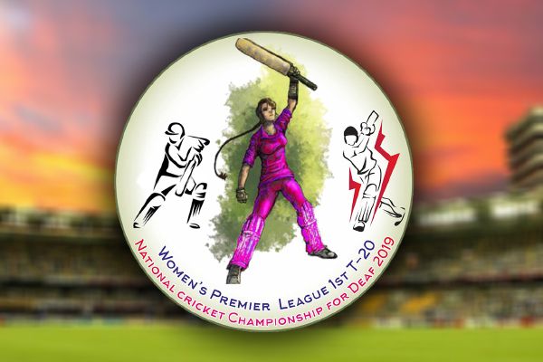 1st National Deaf Women's T-20 Cricket 2019