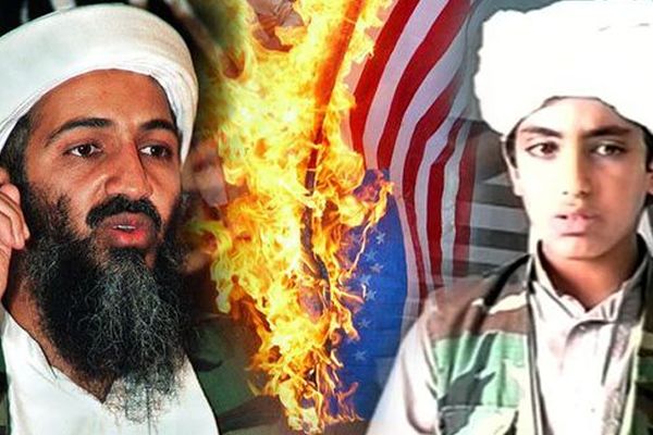 US Offers $ 1 Million Reward to Find Osama Bin Laden’s Son