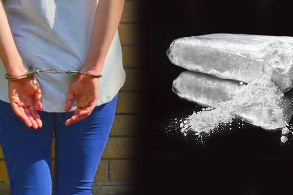 Brazilian Woman Arrested for Smuggling Cocaine