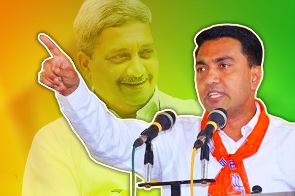 Pramod Sawant Sworn in as Goa Chief Minister