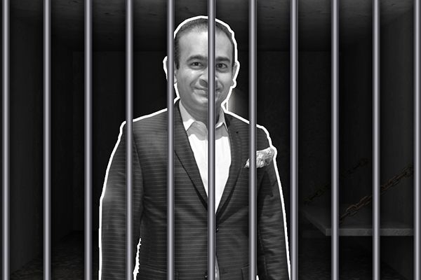 Diamantaire Nirav Modi Arrested in UK