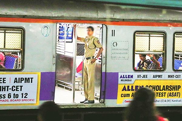 Men Permitted to Board Women's Compartment