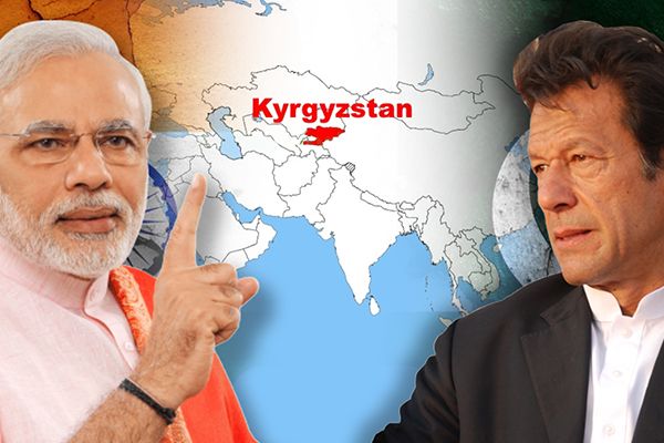 Imran Khan Writes to Modi to Restart Talks