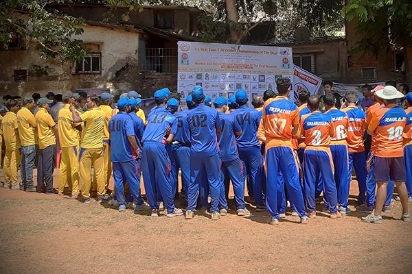 3rd West Zone T20 Cricket Championship of the Deaf