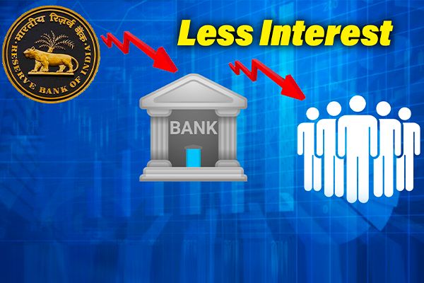 RBI's Repo Rate Lowest Since 2010