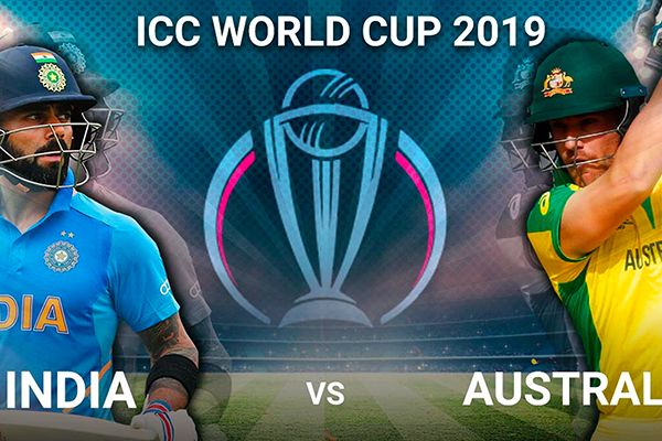 World Cup 2019: India vs Australia