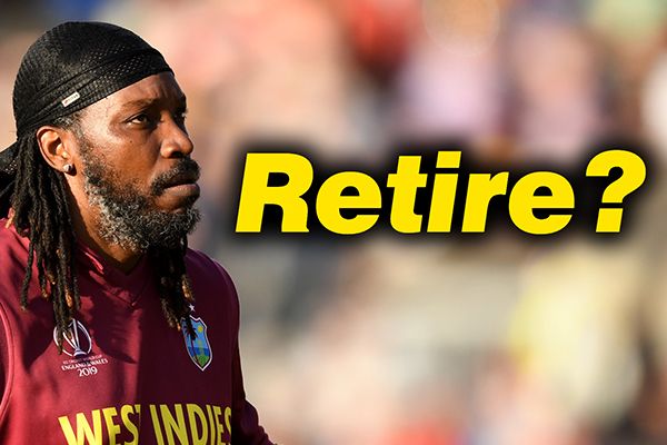 Chris Gayle May Not Retire So Soon