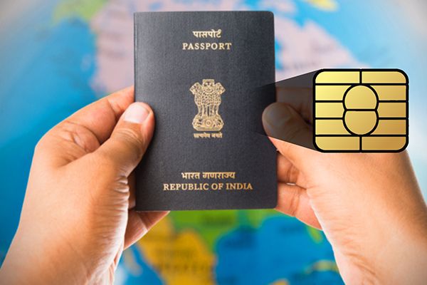 Chip-Enabled e-Passports Coming Soon