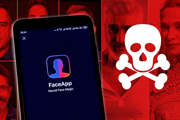 Is FaceApp Stealing Your Data?