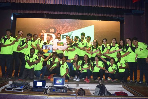 RH Films Host Movie Show in Mumbai