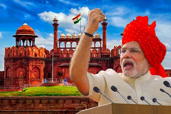 PM Modi’s 2019 Independence Day Speech