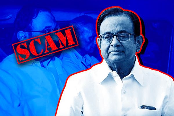 P Chidambaram Arrested in INX Media Case