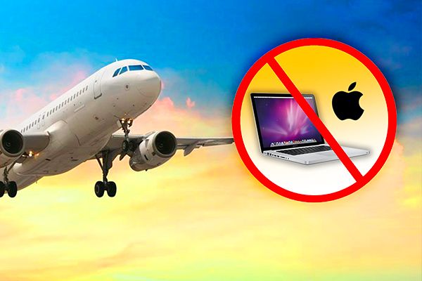 MacBook Laptops Banned on Domestic Flights