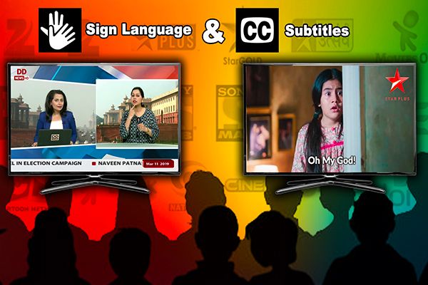 Subtitles & Sign Language Translation Now Compulsory