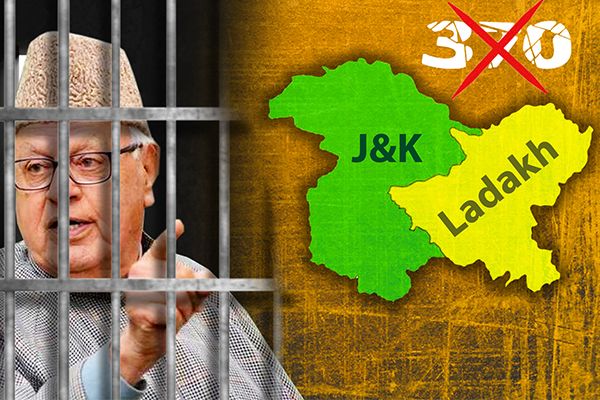 SC Orders Govt to Restore Normalcy in J&K