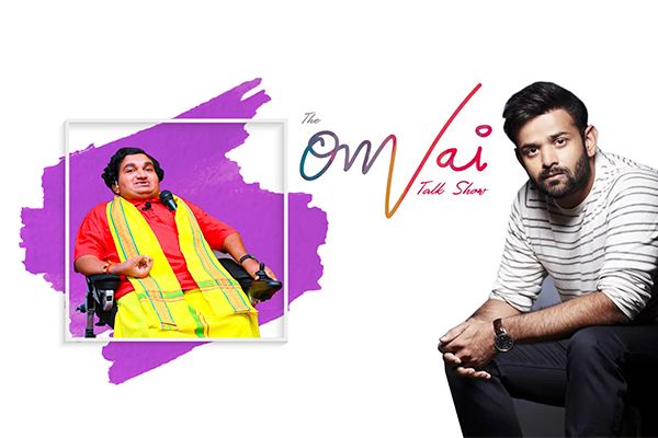 Ep.3 Of The OMVAI Talk Show with Dr Sai Kaustuv