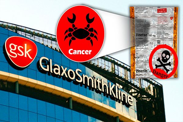 GSK Recalls Popular Medicine Zinetac