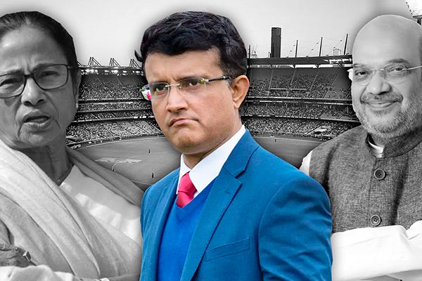 Will Sourav Ganguly Join Politics?