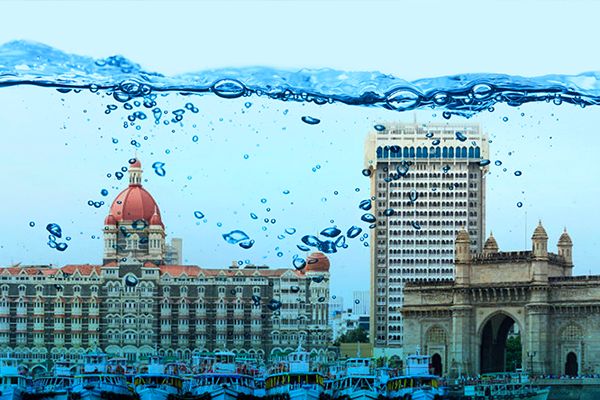 Mumbai Kolkata to Get Flooded by 2050