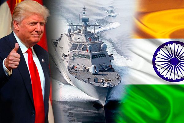 USA to Sell Billion Dollar Weapons To India