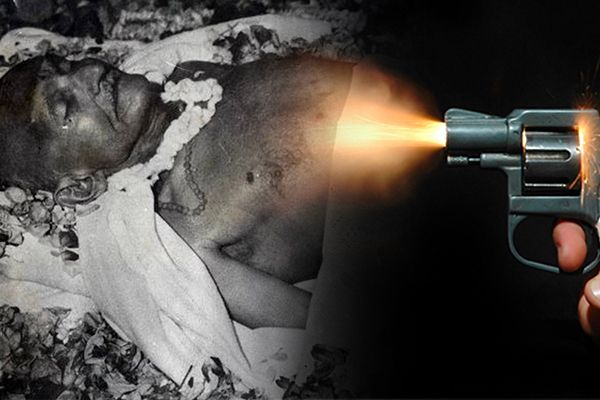Was Gandhi's Death an Accident?