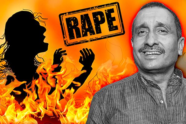 MLA Sengar Guilty of Rape in Unnao