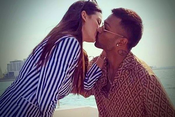 Hardik Pandya Engaged to Natasa Stankovic