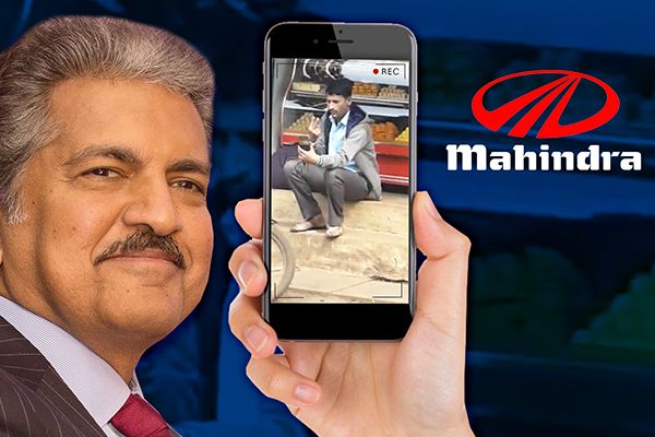 Anand Mahindra’s Twitter Video Goes Viral