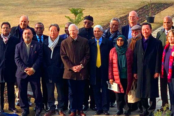 15 Foreign Officials Visit J&K