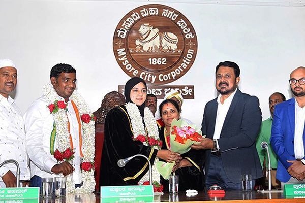 Meet the First Muslim Mayor of Mysuru