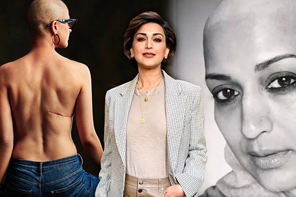 Sonali Bendre Shares Inspiring Post on World Cancer Day