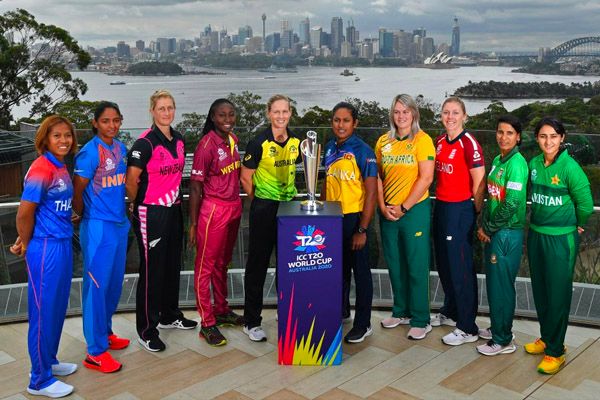 ICC Women’s T20 World Cup