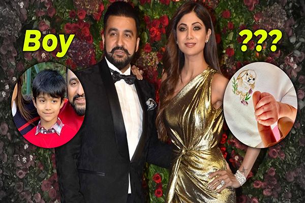 Shilpa Shetty Gives Birth to Baby Girl