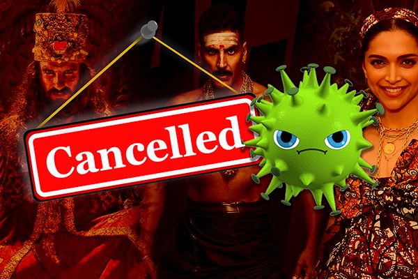 Bollywood Cancels Many Films Due to Coronavirus