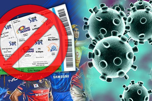 Maharashtra Bans Sale of IPL Tickets