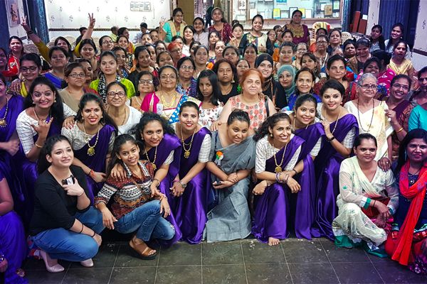 2020 Women's Day Celebrations in Dombivli