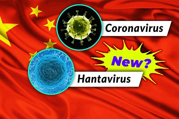 Hantavirus Kills Man In China