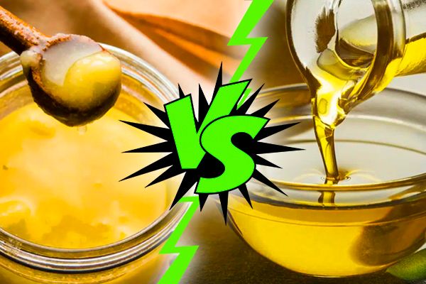 Benefits of Ghee vs Refined Oil