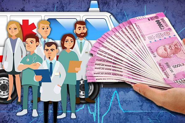 Haryana Doubles Salary of Medical Workers